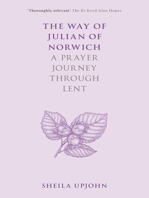 cover image of The Way of Julian of Norwich